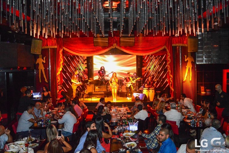Diva Club on Saturday Night